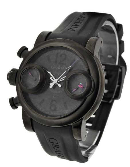 Graham Swordfish All Black 2SWAB.B35L Replica Watch